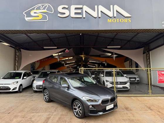 BMW X2 2.0 16V TURBO ACTIVEFLEX SDRIVE20I GP STEPTRONIC